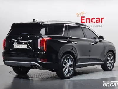 2021 Hyundai Palisade Diesel 2.2 2WD, фото 1, лот 11414551