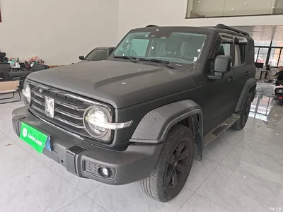 2021 Tank 300 Off-road Version 2.0T Conqueror, фото 2, лот 10345515