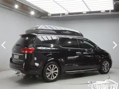 2019 Kia Canival Gasoline 7-Seater Limousine, фото 4, лот 10395309