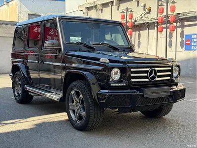 2016 Mercedes-Benz G-Class G 500, фото 3, лот 10296126