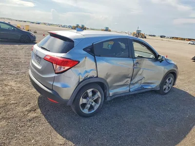 2017 HONDA HR-V EX, фото 3, лот 10703404