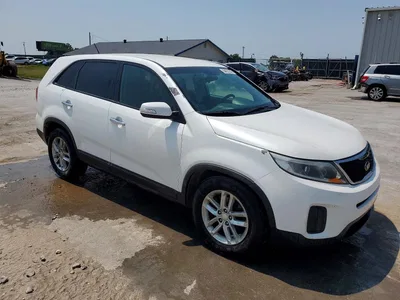 2014 KIA SORENTO, фото 4, лот 10777942