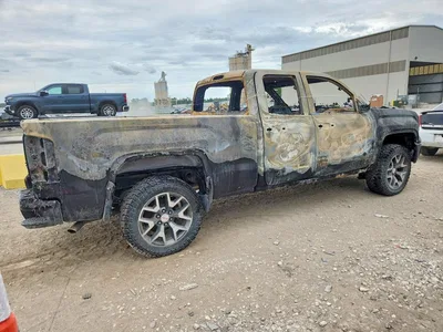 2014 GMC SIERRA 1500, фото 3, лот 10898998