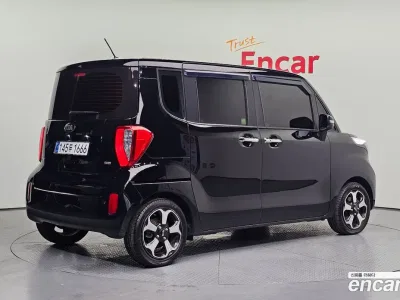 2013 Kia RAY Turbo, фото 1, лот 10079085