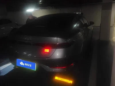 2025 BYD Qin PLUS EV Smart Drive Edition 510KM Surpassing Type, фото 3, лот 11205167