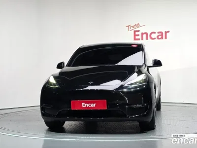 2024 Tesla Model Y Long Range AWD, фото 3, лот 11019815