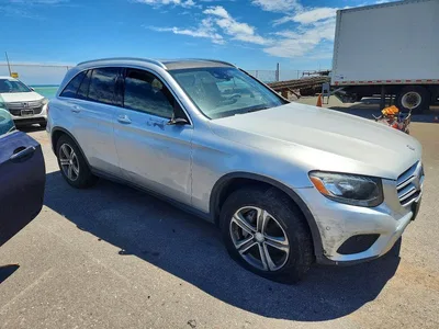 2017 MERCEDES-BENZ GLC 300, фото 4, лот 10657134