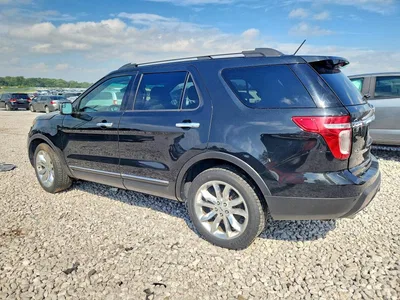 2015 FORD EXPLORER XLT, фото 2, лот 10571800