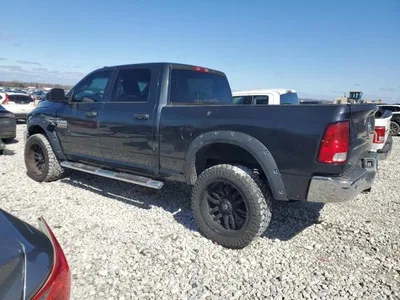 2014 RAM 3500 ST, фото 2, лот 11150484