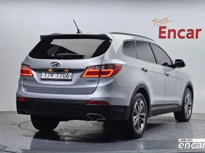 2014 Hyundai Maxcruz Diesel(e-VGT) 2.2 2WD Exclusive, фото 1, лот 10145993