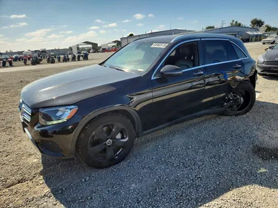 2019 MERCEDES-BENZ GLC 300 4MATIC, фото 1, лот 10830058