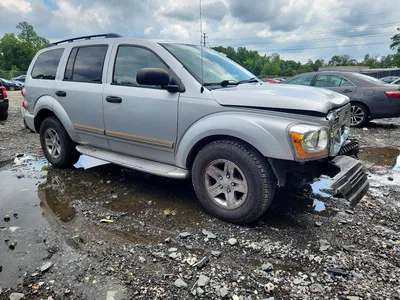 2005 DODGE DURANGO LIMITED, фото 4, лот 10657713