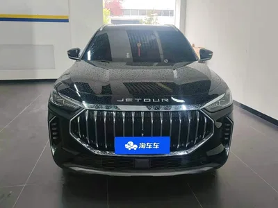 2023 Jetour X70 PLUS 1.5T DCT Warrior PLUS 5-seater, фото 2, лот 10674325
