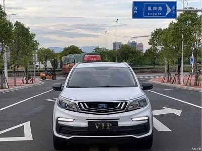 2020 Geely Vision X3 1.5L CVT Premium, фото 2, лот 10302457