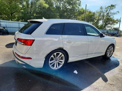 2025 AUDI Q7 PRESTIGE, фото 3, лот 10855049