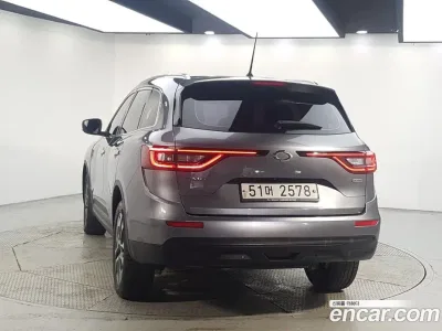2017 Renault QM6 Diesel 4WD RE, фото 4, лот 10225733