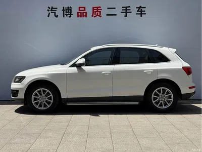 2012 Audi Q5 2.0TFSI Comfort, фото 4, лот 10473327
