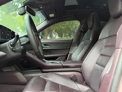 2020 Porsche Taycan, фото 4, лот 11222566