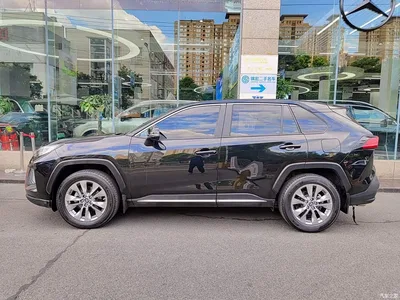 2022 Toyota Wildlander 2.0L CVT FWD Luxury Edition, фото 3, лот 10297407