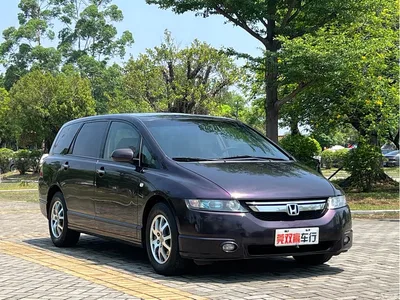 2007 Honda Odyssey 2.4L Luxury Edition, фото 3, лот 10425961