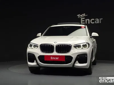 2020 BMW X4 xDrive20d M Sport, фото 3, лот 11254553