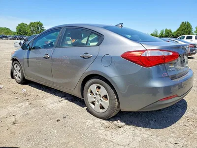 2016 KIA FORTE LX, фото 2, лот 10773808