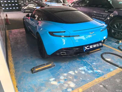 2019 Aston Martin DB11 Model 4.0T V8 Coupe, фото 3, лот 10241439