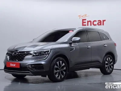 2022 Renault QM6 2.0 GDe LE Signature 2WD, фото 1, лот 10205923