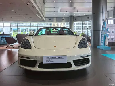 2016 Porsche 718 Boxster 2.0T, фото 4, лот 11174482