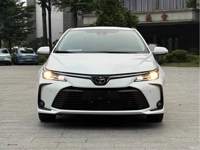2021 Toyota Corolla 1.2T S-CVT Elite PLUS Edition, фото 2, лот 10898738