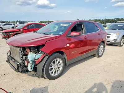 2018 CHEVROLET EQUINOX LT, фото 1, лот 11282212