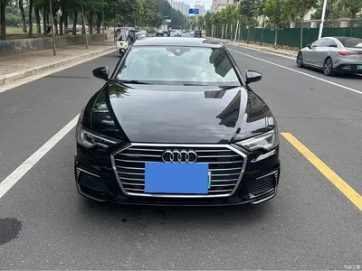 2020 Audi A6L New Energy 55 TFSI e quattro, фото 2, лот 10422999