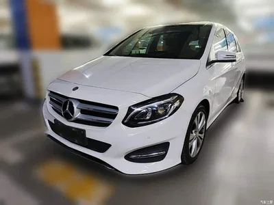 2015 Mercedes-Benz B-Class B 200 Style, фото 1, лот 10390604