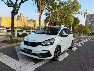 2022 Honda Fit 1.5L CVT Mugen Edition, фото 1, лот 10419803