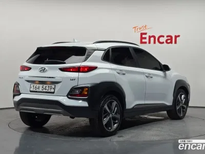 2019 Hyundai Kona 1.6 Turbo 2WD, фото 1, лот 10228085