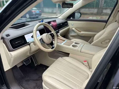 2026 AITO Wenjie AITO M7 Extended Range Max AWD 6-seater, фото 4, лот 11247516