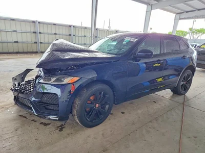 2023 JAGUAR F-PACE S, фото 1, лот 10879912