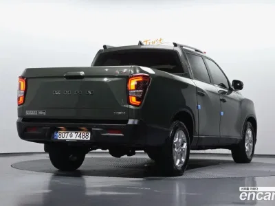 2025 Ssang Yong Rexton Diesel 2.2 4WD, фото 2, лот 10167909