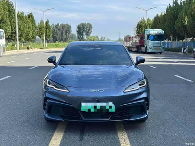 2025 BYD Seal 06GT Smart Drive Edition 505 Ocean Wave Plus, фото 2, лот 10319272