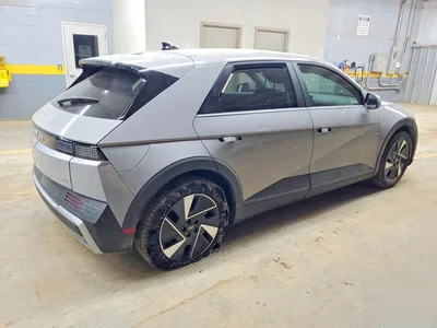 2025 HYUNDAI IONIQ 5 SE, фото 3, лот 10735703