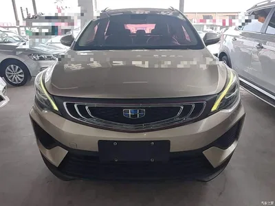 2018 Geely Emgrand GS Trend Edition 1.4T Automatic Leading Smart Connect, фото 3, лот 10312154