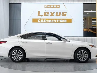 2022 Lexus ES 300h Excellence Edition, фото 4, лот 10398907