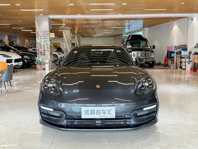 2022 Porsche Panamera Executive Long Wheelbase 2.9T, фото 2, лот 11018323