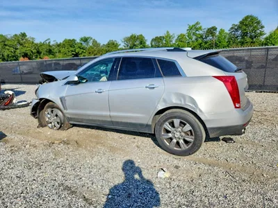 2016 CADILLAC SRX LUXURY COLLECTION, фото 2, лот 10868687