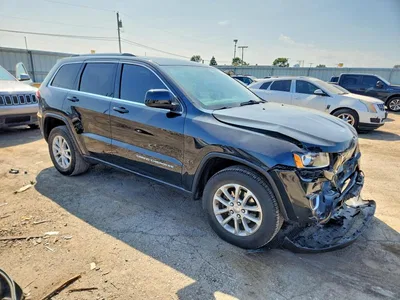 2015 JEEP GRAND CHEROKEE LAREDO, фото 4, лот 10665500