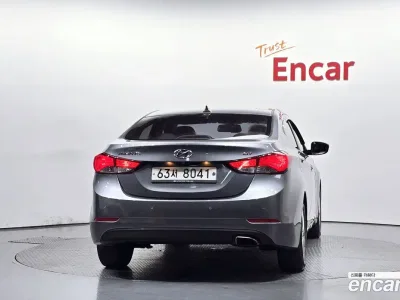 2016 Hyundai AVANTE 1.6 GDi Modern, фото 3, лот 10106077