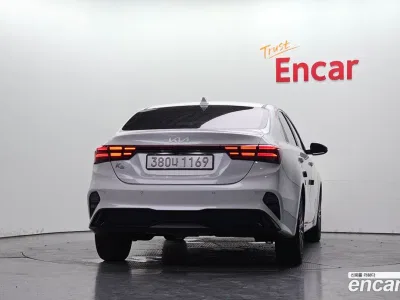 2022 Kia K3 1.6, фото 3, лот 10109587