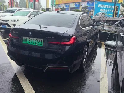 2024 BMW i3 eDrive 35 L, фото 4, лот 11202197