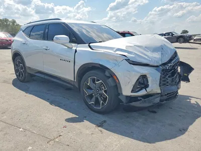 2020 CHEVROLET BLAZER RS, фото 4, лот 10701477