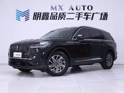 2024 Lincoln Aviator 3.0T V6 AWD Elegance 6-Seater, фото 2, лот 11580820